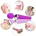 Vibrator for G Spot Stimulation, PALOQUETH Waterproof Rechargeable Vibrator for Women Intense Vaginal Orgasms, Surprise Gift for Wife Girlfriend