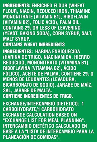 Keebler Export Sodas Crackers - Image 3