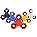 Fidget Spinner Toys Hand Spinner Stress Reducer Aluminum Alloy Bearing Anti Anxiety ADD, ADHD, Autism Adult Children Kids 360 Spinner Helps Focusing Fidget Toys EDC Focus Toy (Red)
