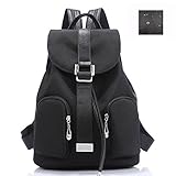 Artone Water Resistant Drawstring Daypack With Anti-Theft Zipper Purse Pocket