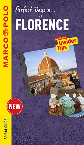 Florence Marco Polo Spiral Guide (Marco Polo Spiral Guides) by Marco Polo Travel Publishing