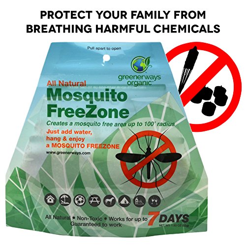 The 10 best mosquito repellent yard treatment for 2019 Chuumon Reviews
