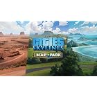 Cities: Skylines - Content Creator Pack: Map Pack 2 DLC - PC [Online Game Code]