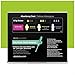 U by Kotex CleanWear Ultra Thin Pads with Wings, Heavy Flow, Fragrance-Free, 6 Packs of 16 (96 Pads Total)