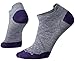 FBA Smartwool Women's PhD Run Ultra Light Micro Light Gray M
