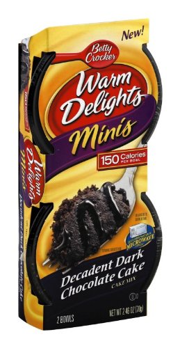 Betty crocker wm Del Mini choc 2.46oz (016000290136)