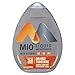 MiO Liquid Water Enhancer - Orange Tangerine, makes 24 servings + Vitamins, 1.62 oz each, (Pack of 5)