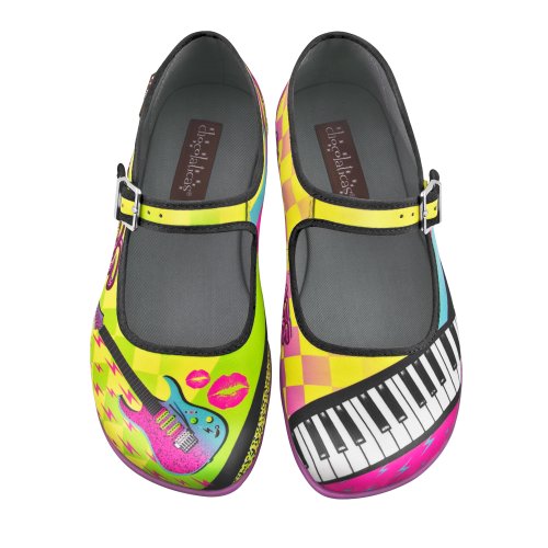 Hot Chocolate Design Chocolaticas New Wave Women�s Mary