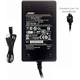 Bose Power Supply Sounddock Series I (Black) Psm36W-208 - Square Plug