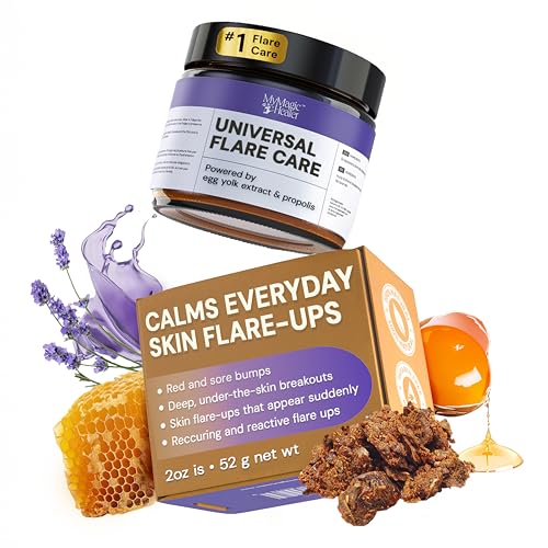 MyMagicHealer Universal Flare Care