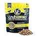 Vital Essentials  Freeze-Dried Duck Mini Nibs Grain Free Limited Ingredient Dog Food, 1 Pound Bag