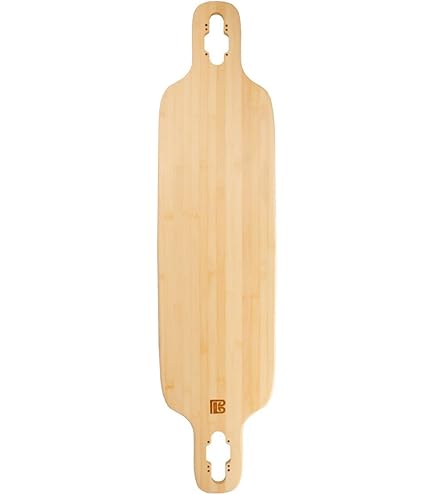 Amazon.com : Loaded Boards Tan Tien Bamboo Longboard