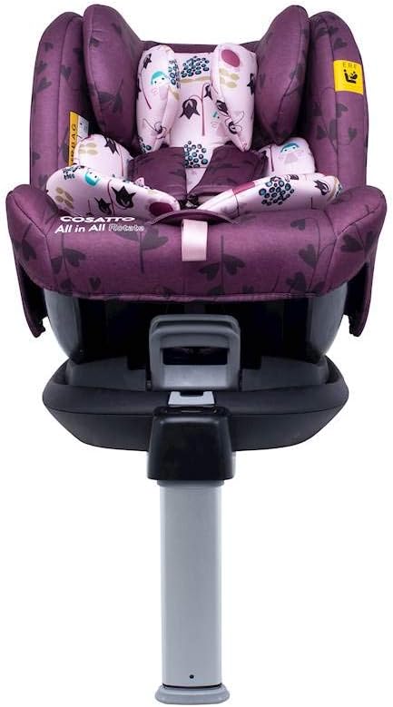 cosatto all in all isofix