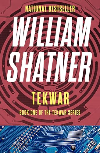 TekWar (The TekWar Series Book 1) en promo sur Amazon
