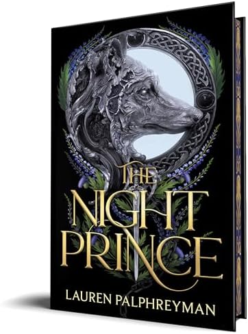 Amazon.com: The Wolf King: 9781911751052: Lauren Palphreyman: Books