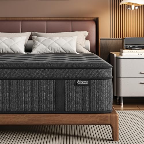 Oliodys Hybrid Spring Mattress
