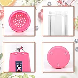 Portable Personal Mini Smoothie Blender - USB