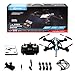 Contixo F4 FPV RC Quadcopter Drone with Wi-Fi camera, Black