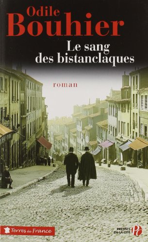 Le  sang des bistanclaques
