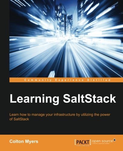 Learning SaltStack