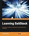 Learning Saltstack