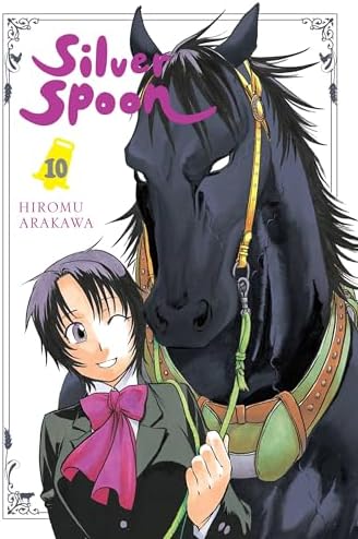 Amazon.com: Silver Spoon, Vol. 13: 9781975353148: Arakawa, Hiromu