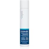 SUDZZFX Cashmere Hydrating Shampoo, 10.1 FL Oz – Sulfate-Free, Color-Safe, Paraben-Free Moisturizing Formula for Men and Women