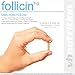 Follicin HG | DHT Blocker for Men and Women | Natural Hair Regrowth Treatment