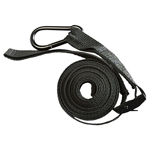 Hammock Hanging System with Straps and Carabiners/Required, Not Included: Hammock