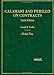 Calamari and Perillo's Contracts, 6th (Hornbook Series) (Hornbook Series Sixth Edition)