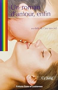 Book's Cover of Un roman d'amour, enfin