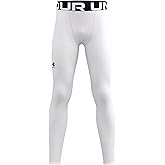 Under Armour Boys ColdGear Armour Baselayer Leggings