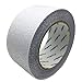 Pusdon Clear Anti Slip Tape, Safety-Walk Tub and Shower Treads, 2-Inch x 20Ft, Non Skid Bath and Shower Indoor Tape for Wooden Steps Stairs