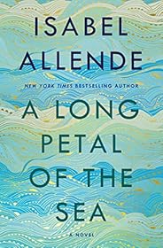 A Long Petal of the Sea: A Novel
