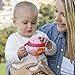 Skip Hop Baby Snack Container, Zoo Snack Cup, Holds 7.5oz, Ladybug