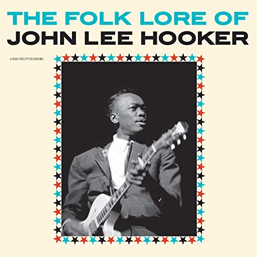 Album Art for Folk Lore Of John Lee Hooker by John Lee Hooker