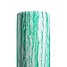OPTP Pro Foam Roller - Green Marble Half Round 36
