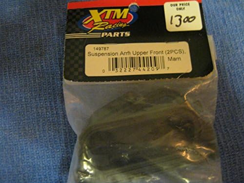 XTM Racing Suspension Arm Upper Front (2 PCS) 149787