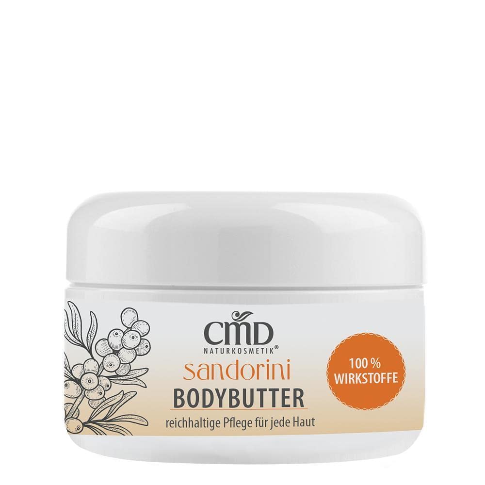 Sandorini Body Butter