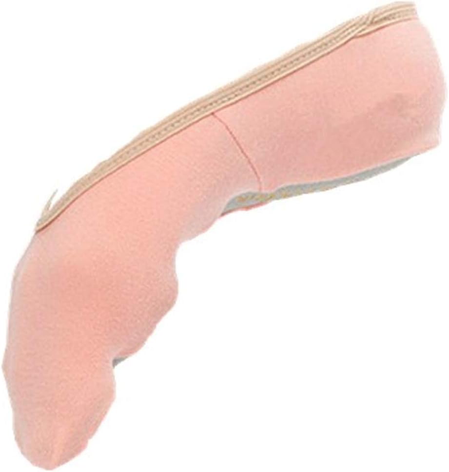 Pink Ballet Shoes Protector Pointe Shoes Cover (Without Shoes)