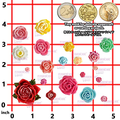 3 Funshowcase+Collection+Silicone+Sugarcraft+Decoration