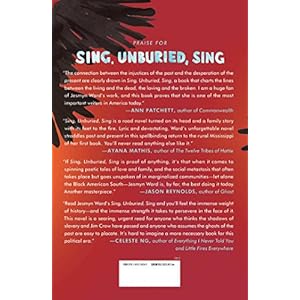 Sing, Unburied, Sing: A Novel