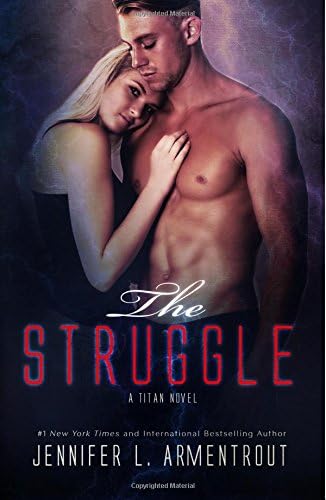 The Struggle: A Titan Novel