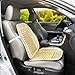 Wagan IN9912 Bead and Rattan Cool Seat Cover