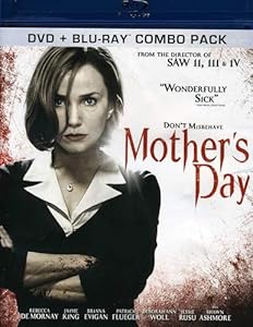 Cover Image for 'Mother's Day [Blu-ray/DVD Combo]'