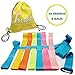 Safety Walking Rope with Colorful Handles for Up to 6 Children,10 Children and 12 Children-Perfect for Daycare Schools and Teachers.