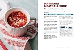 The Official CorningWare Meal Mug Cookbook: 75 Easy