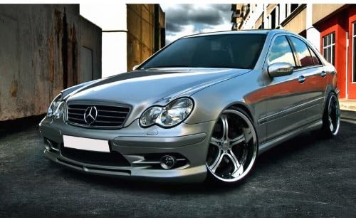 Sport Front Bumper Includes a pair of fog lights