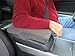 Trillium Worldwide Memory Foam Console Cushion, Gray, Small