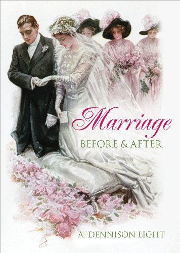 Marriage: Before & After